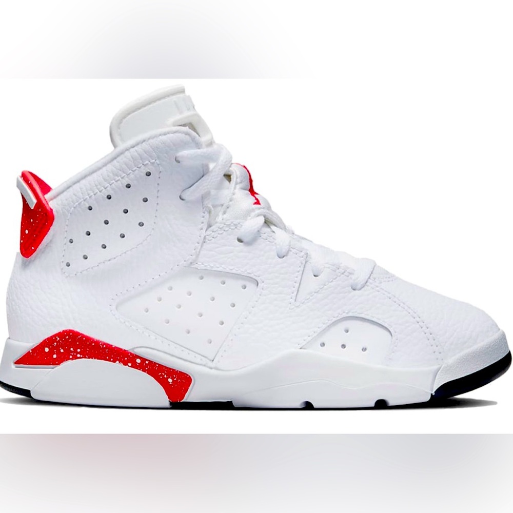 Jordan 6 Retro Red Oreo